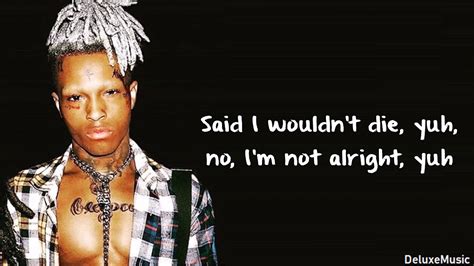 hope lyrics xxxtentacion